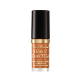 Mini Born This Way – Corrector de Alta Cobertura con Ácido Hialurónico