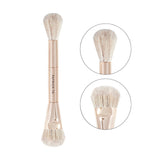 Dual Ended Blush Brush