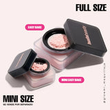 Mini Polvos Sueltos Easy Bake Loose Baking and Setting Powder