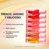 Lip Oil Honey Infused (E.I)