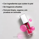 Mini Lip Oil Hidratante con Color Híbrido PhD