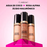 Mini Born This Way – Corrector de Alta Cobertura con Ácido Hialurónico
