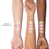 New Backstage Glow Iluminador Paleta