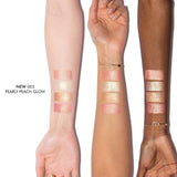 New Backstage Glow Iluminador Paleta