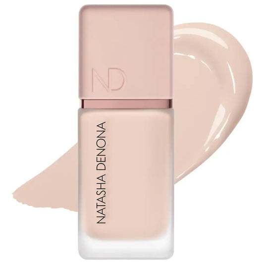 Hy-Glam Foundation Hydrating