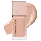 Hy-Glam Foundation Hydrating