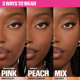Easy Bake Loose Powder Brightening + Correcting Duo