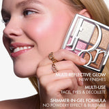 New Backstage Glow Iluminador Paleta