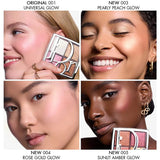 New Backstage Glow Iluminador Paleta