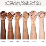 Hy-Glam Foundation Hydrating