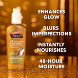 Shimmer Radiance Body Oil With Vitamin E