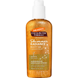 Shimmer Radiance Body Oil With Vitamin E