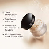 Translucent Loose Longwear Setting Powder