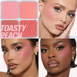 Blush Filter Blurring Blushlighters Palette
