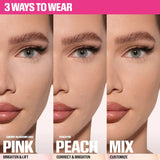 Easy Bake Loose Powder Brightening + Correcting Duo
