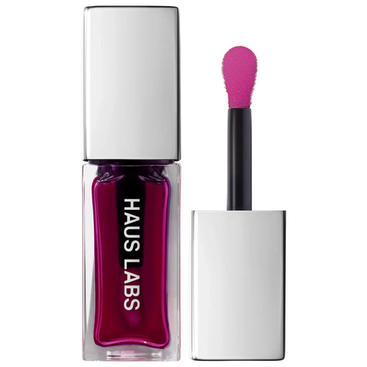 Lip Oil Hidratante con Color Híbrido PhD