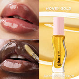 Lip Oil Honey Infused (E.I)
