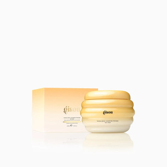 Mascarilla Capilar Hidratante con Terapia de Ceramidas Honey Gloss