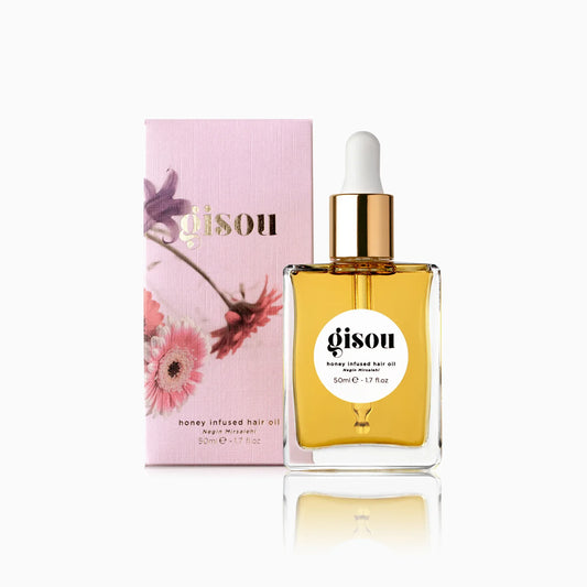 Aceite para El Cabello Honey Infused