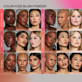 Rubor en Polvo Color Fuse