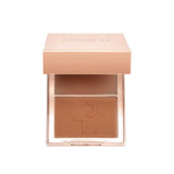 Contorno en Crema y Bronzer en Polvo Major Sculpt