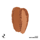 Contorno en Crema y Bronzer en Polvo Major Sculpt