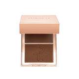 Contorno en Crema y Bronzer en Polvo Major Sculpt