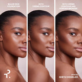 Contorno en Crema y Bronzer en Polvo Major Sculpt