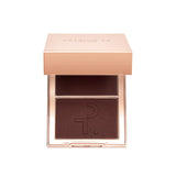 Contorno en Crema y Bronzer en Polvo Major Sculpt