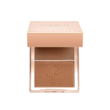 Contorno en Crema y Bronzer en Polvo Major Sculpt