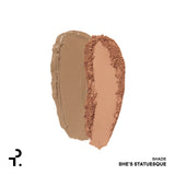 Contorno en Crema y Bronzer en Polvo Major Sculpt