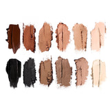 Paleta de Sombras de Ojos Major Dimension (E.I)
