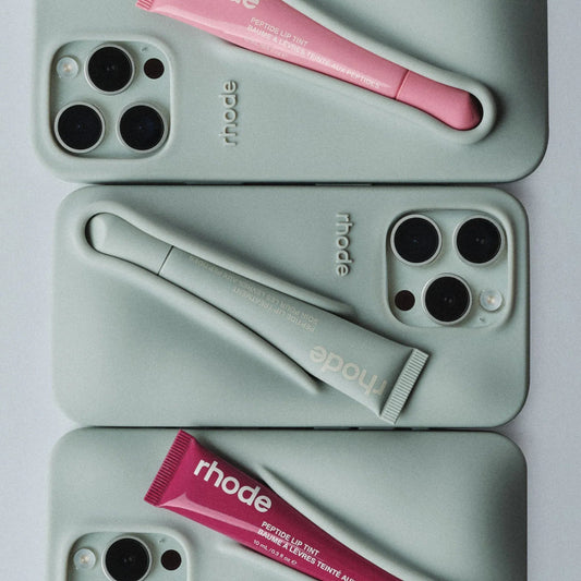 Lip case rhode