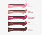 Lip tint peptide