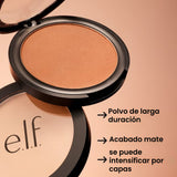 Bronceador Mate