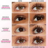 Pestañina Voluminizadora Better Than Sex Mascara