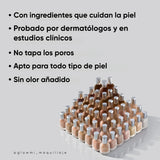 Base de Maquillaje de Cobertura Media Triclone Skin Tech