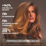 Aceite para El Cabello Honey Infused