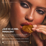 Aceite para El Cabello Honey Infused
