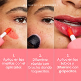 Tinta Sheer For It (E.I)