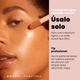 Base Liquida Halo Glow