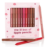 Lippie Pencil Vault x10