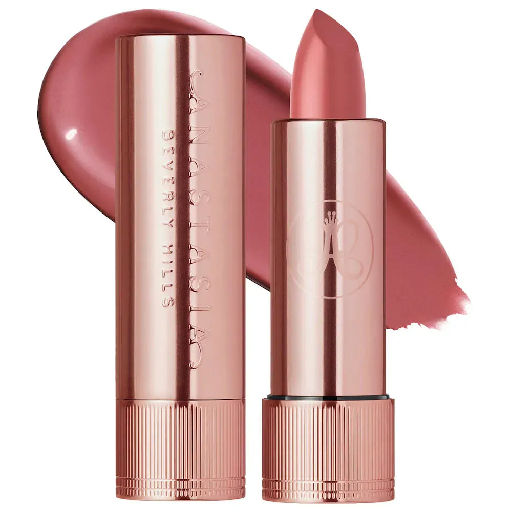 Full-Pigment Matte & Satin Velvet Lipstick