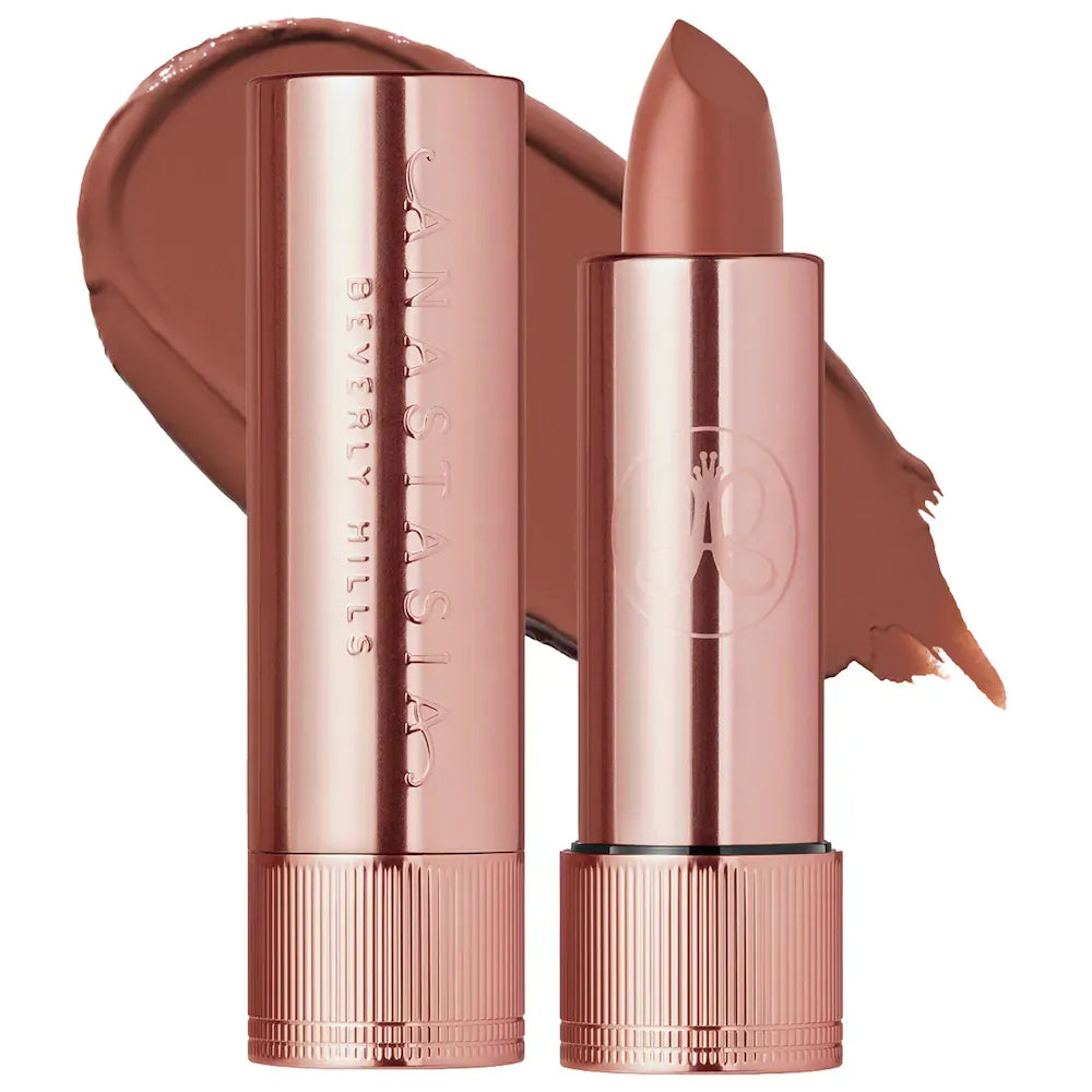 Full-Pigment Matte & Satin Velvet Lipstick