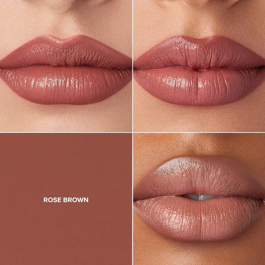 Full-Pigment Matte & Satin Velvet Lipstick