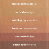 Bronceador Mate