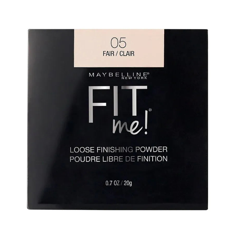 Polvo suelto Fit Me Maybelline