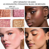 New Backstage Glow Iluminador Paleta