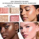 New Backstage Glow Iluminador Paleta
