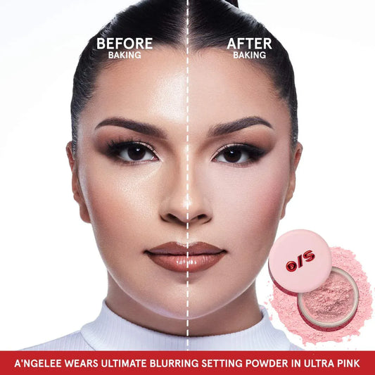 Ultimate Blurring Setting Powder Mini